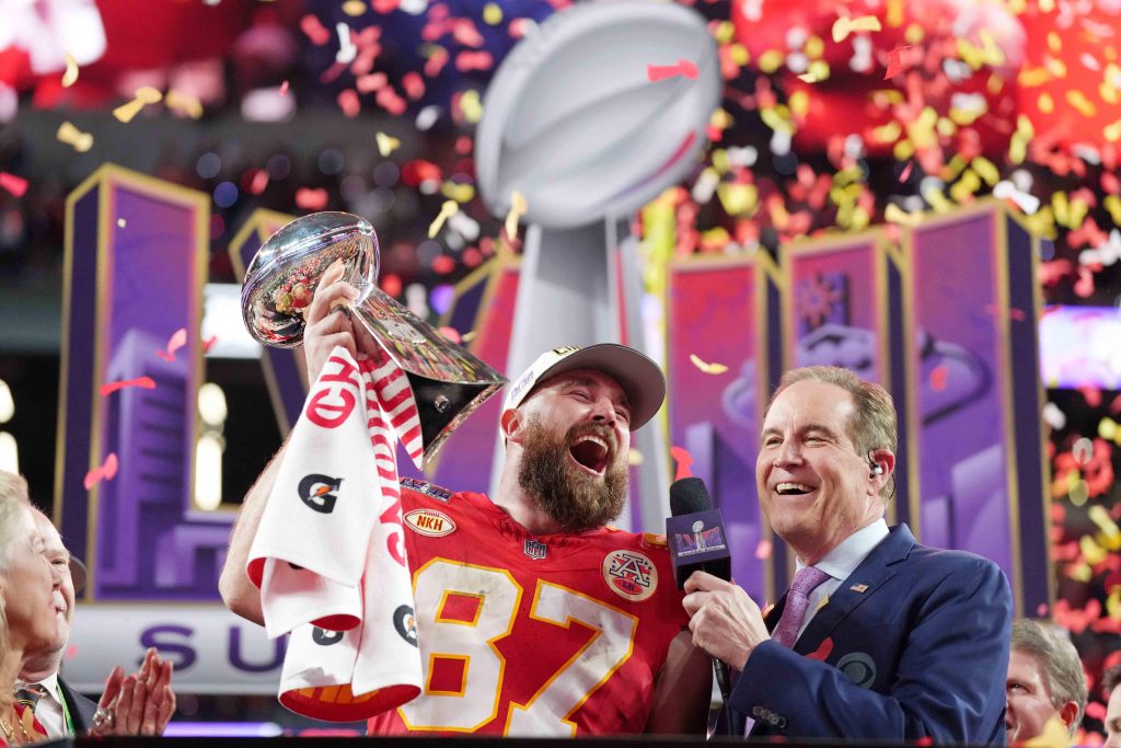 The Path to Greatness Why 2024 Should Be the Kansas City Chiefs' Most Aggressive Offseason Yet