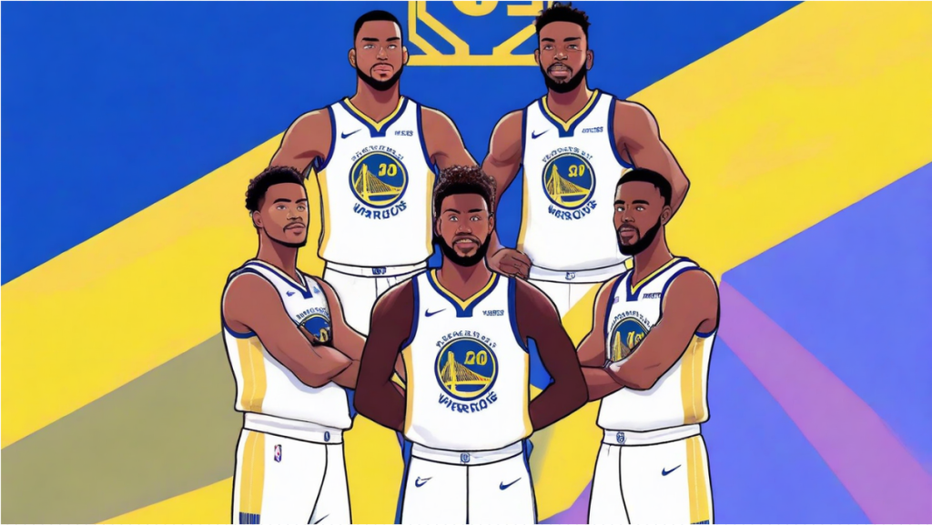 Revamping the Golden State Warriors' Starting Lineup: A Path to Playoff Redemption