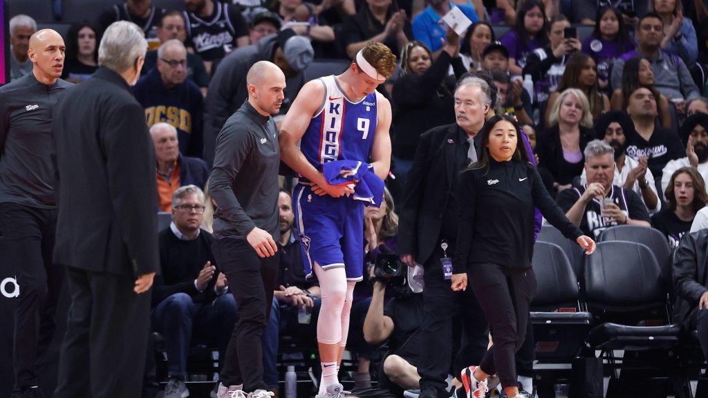 Sacramento Kings Injury Update: Key Role Player Kevin Huerter Ruled Out for Season