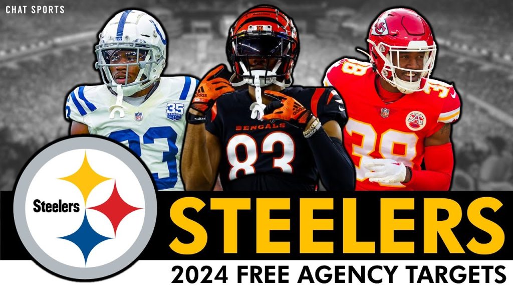 Strategic Moves: Pittsburgh Steelers Free Agency Preview