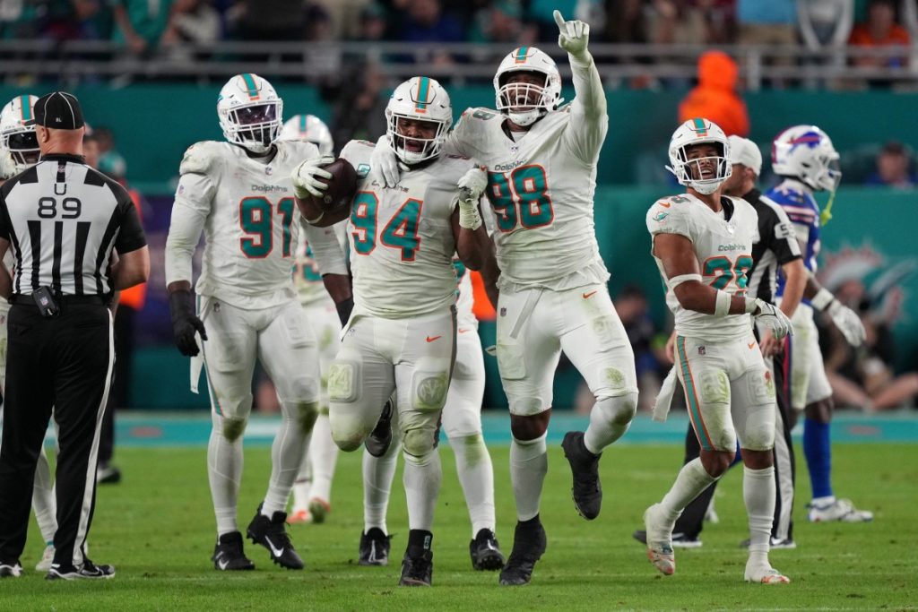 Unveiling the Key Player Driving the Miami Dolphins' Defensive Rebuild