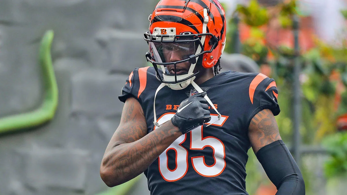 Tee Higgins Anticipates Playing for Bengals in 2024: A New Chapter for the Wide Receiver and the Team