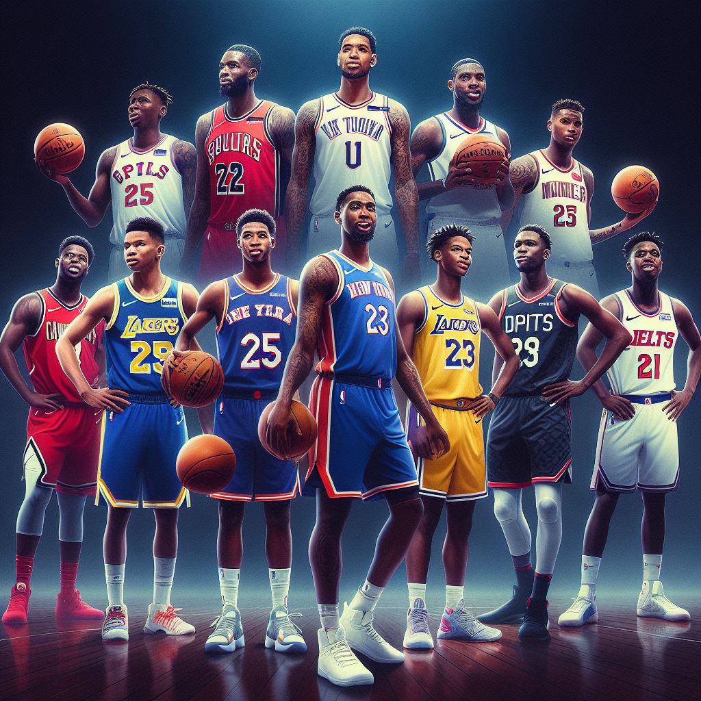 The Next Generation of NBA Superstars: Ranking the Best NBA Players 25 and Under